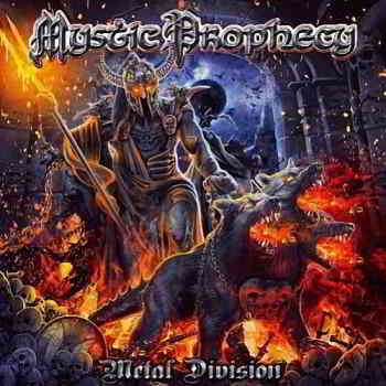 Mystic Prophecy - Metal Division скачать торрент файл