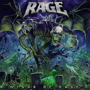 Rage - Wings of Rage музыку скачать Rage - Wings of Rage музыку торрент