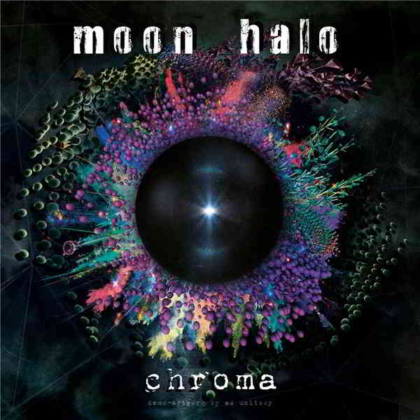 Moon Halo - Chroma скачать Сборник песен торрент