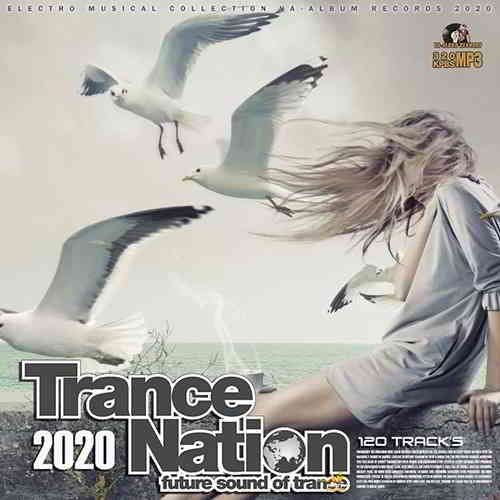 Trance Nation: Future Sound Progressive Edition скачать Сборник песен торрент