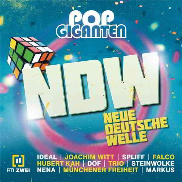 Pop Giganten NDW [3CD] скачать Сборник песен торрент