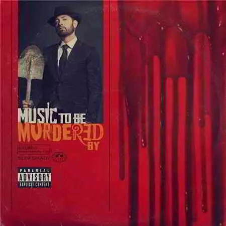Eminem - Music to be Murdered By Eminem - Music to be Murdered By торрент