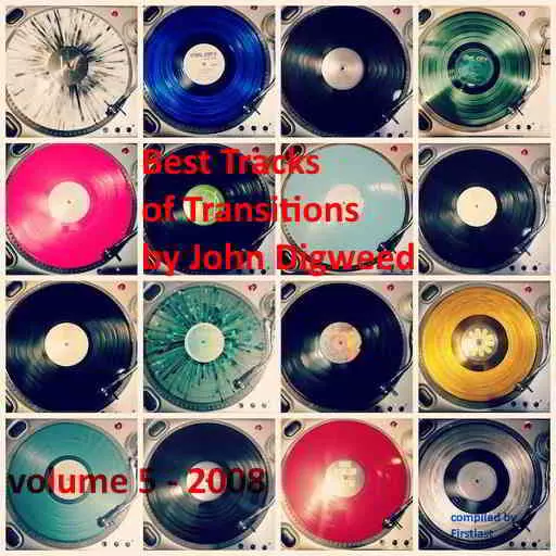 Best tracks of Transitions by John Digweed on Kiss 100. Volume 5 - 2008 музыку скачать Best tracks of Transitions by John Digweed on Kiss 100. Volume 5 - 2008 музыку торрент