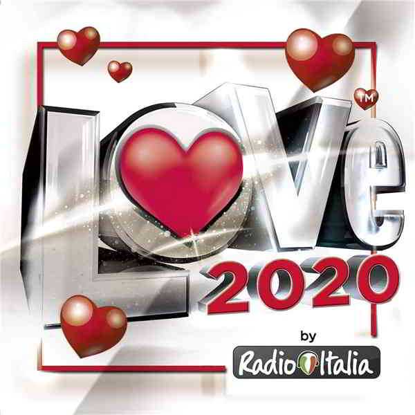 Radio Italia Love 2020 [2CD] скачать Сборник песен торрент