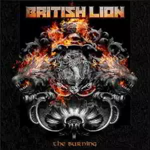 British Lion - The Burning музыку скачать British Lion - The Burning музыку торрент