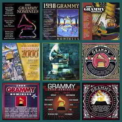 Grammy Nominees 1995-2020 музыку скачать Grammy Nominees 1995-2020 музыку торрент