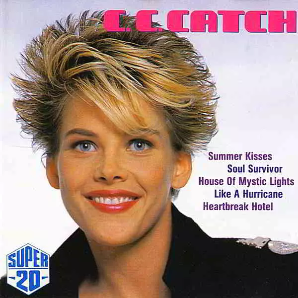 C.C. Catch - Super 20 C.C. Catch - Super 20 торрент