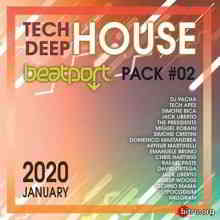 Beatport Tech House: January Pack -02 скачать Сборник песен торрент