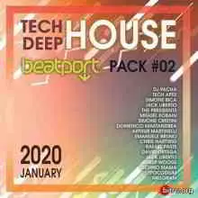 Beatport Tech House: January Pack -02 музыку скачать Beatport Tech House: January Pack -02 музыку торрент