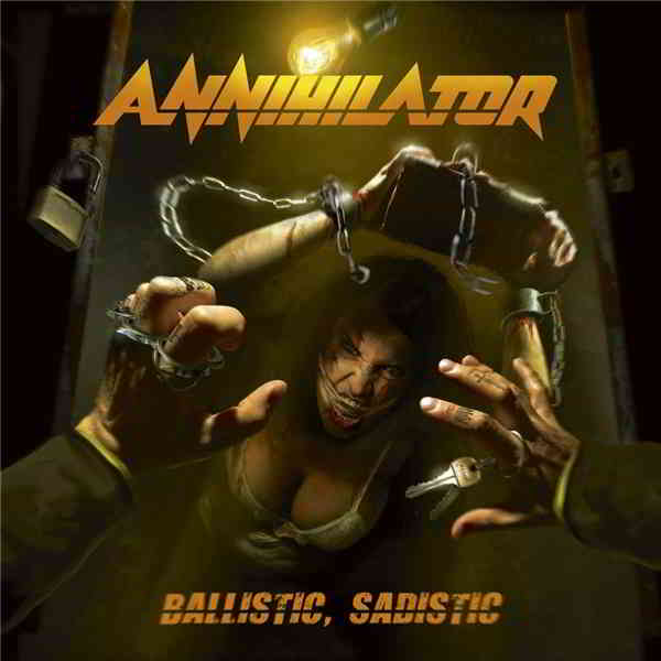 Annihilator - Ballistic Sadistic скачать Сборник песен торрент