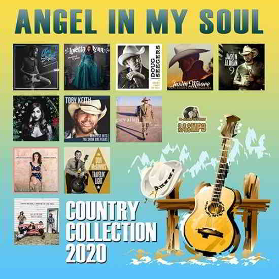 Angel In My Soul: Country Collection скачать Сборник песен торрент