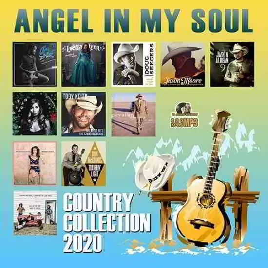 Angel In My Soul: Country Collection музыку скачать Angel In My Soul: Country Collection музыку торрент