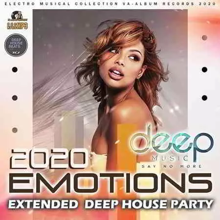 Emotions: Extended Deep House Party музыку скачать Emotions: Extended Deep House Party музыку торрент