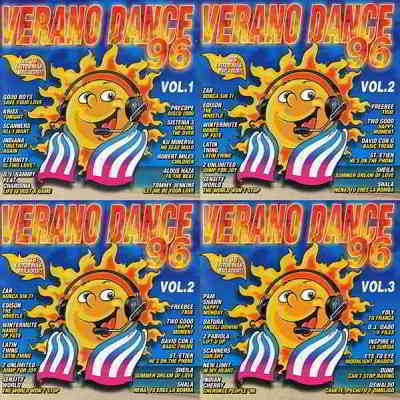 Verano Dance 96 Vol.1-3 скачать торрент файл