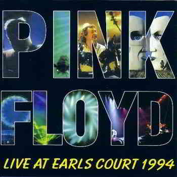 Pink Floyd - P.U.L.S.E. Live at Earls Court, London 1994 скачать Сборник песен торрент