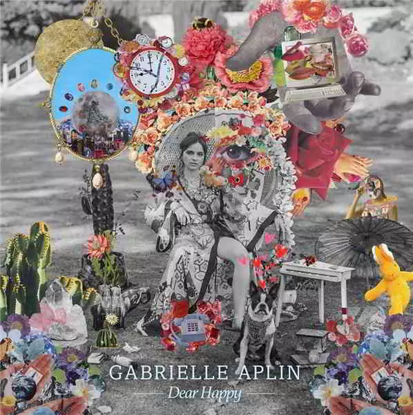 Gabrielle Aplin - Dear Happy Gabrielle Aplin - Dear Happy торрент