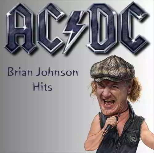 AC/DC - Brian Johnson Hits (Bootleg) AC/DC - Brian Johnson Hits (Bootleg) торрент