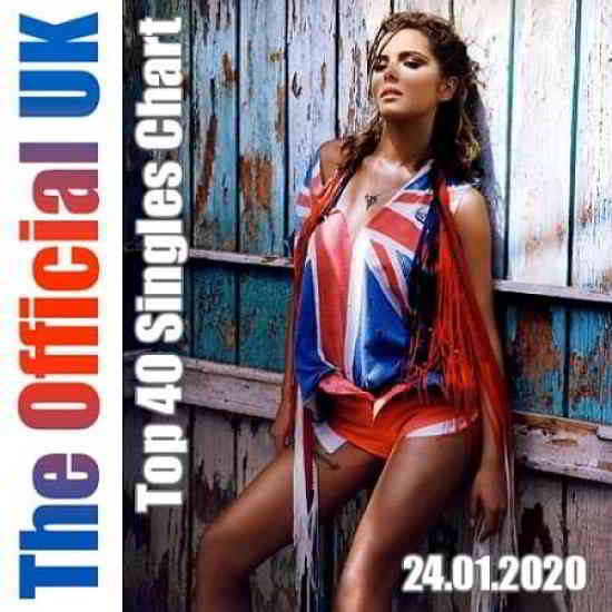 The Official UK Top 40 Singles Chart [24.01] скачать Сборник песен торрент