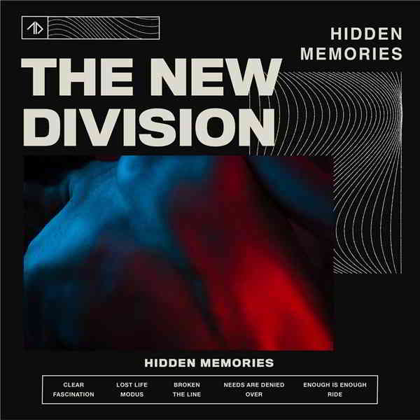 The New Division - Hidden Memories скачать Сборник песен торрент