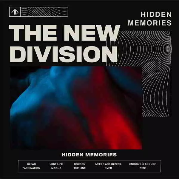 The New Division - Hidden Memories музыку скачать The New Division - Hidden Memories музыку торрент