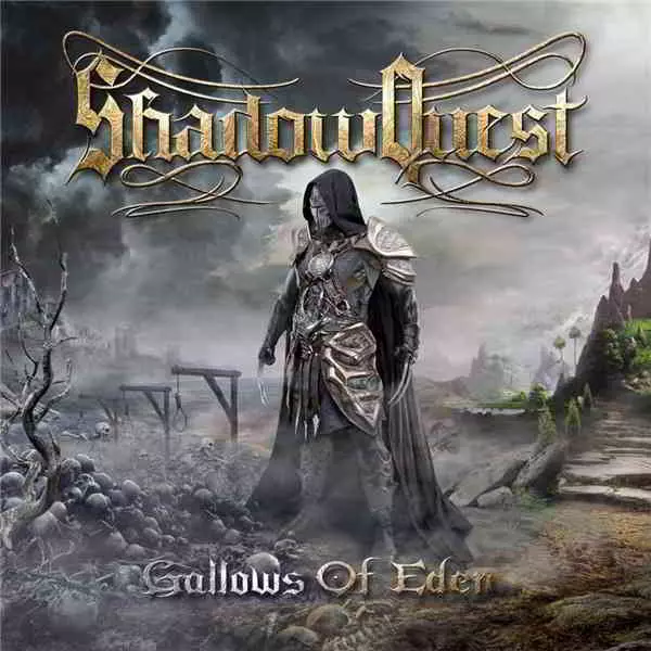 Shadowquest - Gallows of Eden Shadowquest - Gallows of Eden торрент