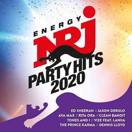 NRJ Energy Party Hits [2CD] скачать Сборник песен торрент