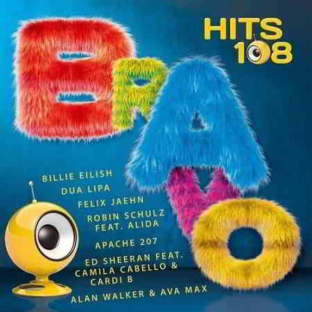 Bravo Hits Vol.108 [2CD] скачать торрент файл