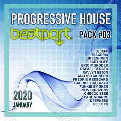 Beatport Progressive House Pack 03 скачать Сборник песен торрент