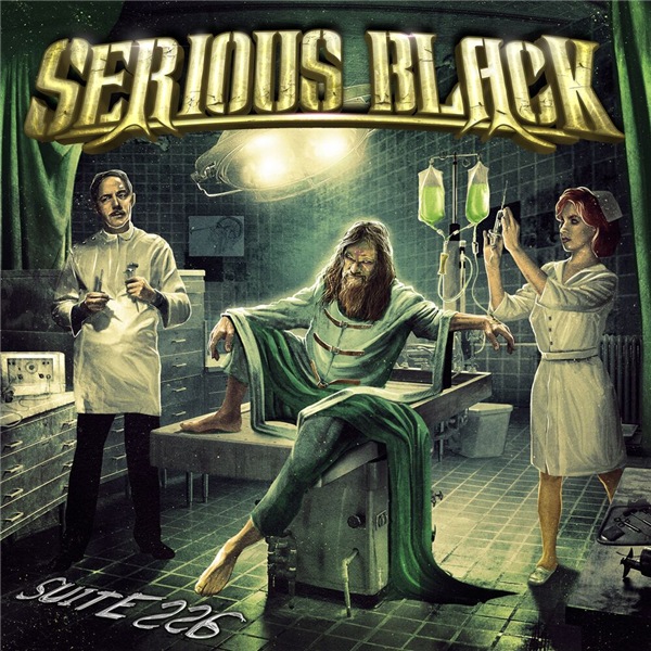 Serious Black - Suite 226 скачать торрент файл