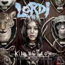Lordi - Killection музыку скачать Lordi - Killection музыку торрент