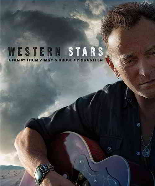 Bruce Springsteen - Western Stars скачать Сборник песен торрент