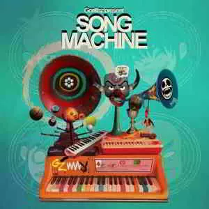 Gorillaz - Song Machine Episode 1 музыку скачать Gorillaz - Song Machine Episode 1 музыку торрент