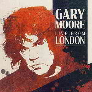 Gary Moore - Live From London скачать торрент файл