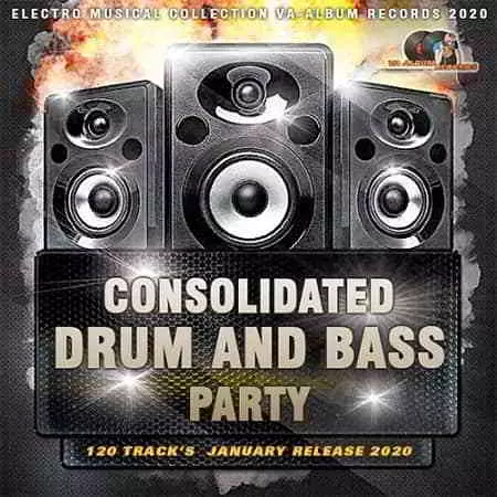 Consolidated DnB Party Consolidated DnB Party торрент