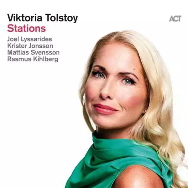 Viktoria Tolstoy - Stations музыку скачать Viktoria Tolstoy - Stations музыку торрент