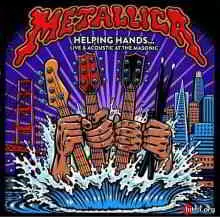 Metallica - Helping Hands... Live & Acoustic at The Masonic музыку скачать Metallica - Helping Hands... Live & Acoustic at The Masonic музыку торрент