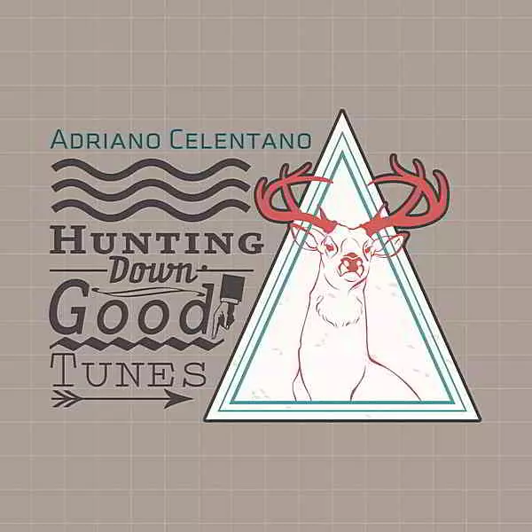 Adriano Celentano - Hunting Down Good Tunes Adriano Celentano - Hunting Down Good Tunes торрент