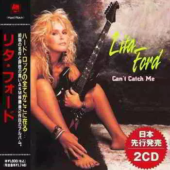 Lita Ford - Can't Catch Me (Compilation) музыку скачать Lita Ford - Can't Catch Me (Compilation) музыку торрент