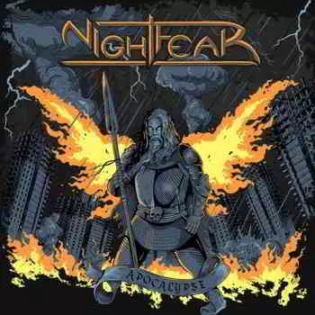Nightfear - Apocalypse музыку скачать Nightfear - Apocalypse музыку торрент