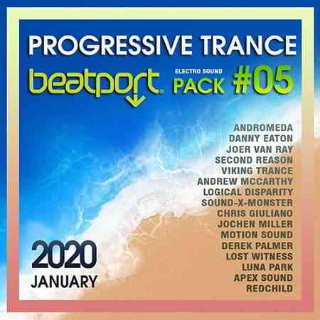 Beatport Progressive Trance Pack #05 скачать торрент файл