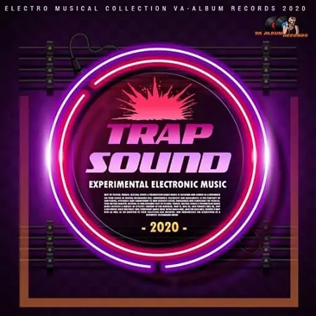 Trap Sound: Experimental Electronic Trap Sound: Experimental Electronic торрент