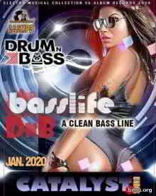 Catalyst: Basslife DnB музыку скачать Catalyst: Basslife DnB музыку торрент