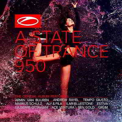 A State Of Trance 950 [The Official Album] скачать Сборник песен торрент