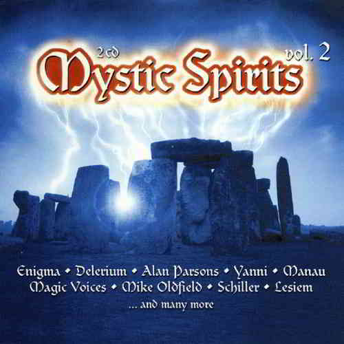 Mystic Spirits Vol. 2 [2CD] от Vanila скачать Сборник песен торрент