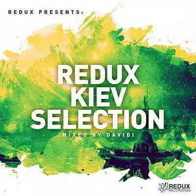 Redux Kiev Selection: Mixed by Davidi музыку скачать Redux Kiev Selection: Mixed by Davidi музыку торрент