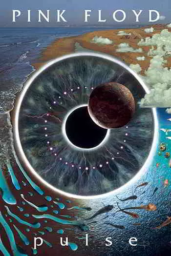 Pink Floyd - Pulse Pink Floyd - Pulse торрент