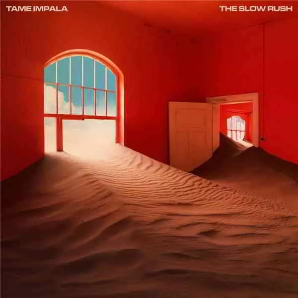 Tame Impala - The Slow Rush музыку скачать Tame Impala - The Slow Rush музыку торрент