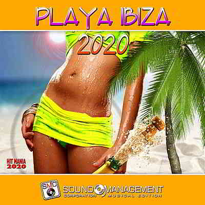 Playa Ibiza 2020 [Hit Mania 2020] скачать Сборник песен торрент