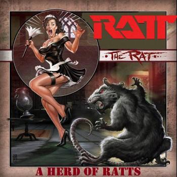 Ratt - A Herd Of Ratts (Compilation) скачать Сборник песен торрент