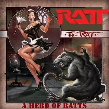 Ratt - A Herd Of Ratts (Compilation) Ratt - A Herd Of Ratts (Compilation) торрент